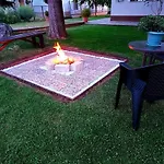 Cozy Garden House Apartmán Árgos Orestikón
