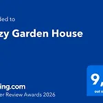Cozy Garden House Apartmán Árgos Orestikón