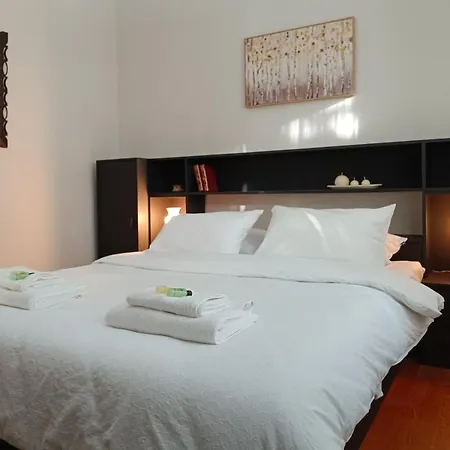 Cozy Garden House Apartamento