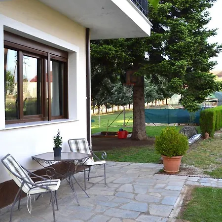 아파트 Cozy Garden House *