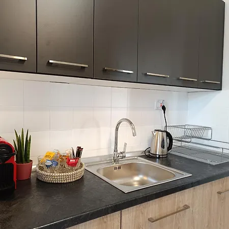 아파트 Cozy Garden House Árgos Orestikón