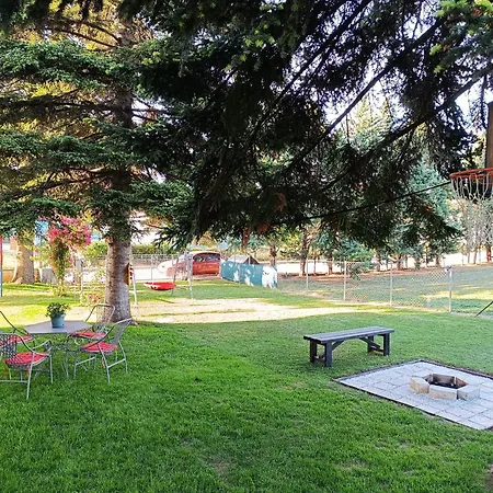 Apartmán Cozy Garden House