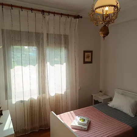 Apartment Cozy Garden House Árgos Orestikón