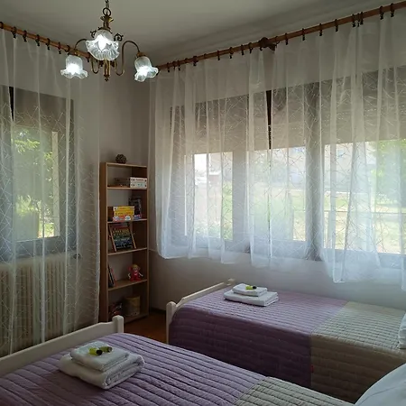 Apartamento Cozy Garden House