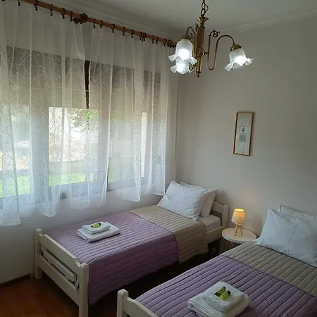 아파트 Cozy Garden House *