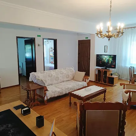 Cozy Garden House Daire