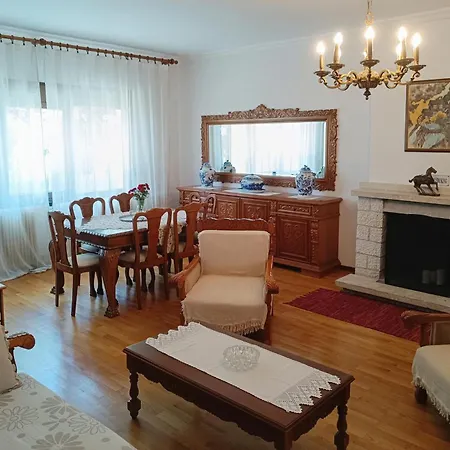 Apartamento Cozy Garden House Árgos Orestikón