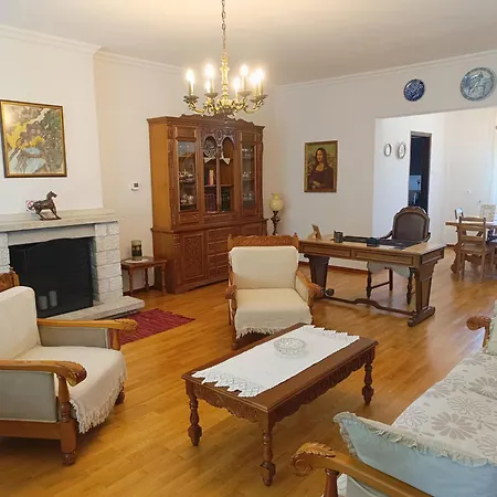 Apartamento Cozy Garden House *
