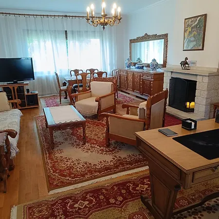 Appartement Cozy Garden House *