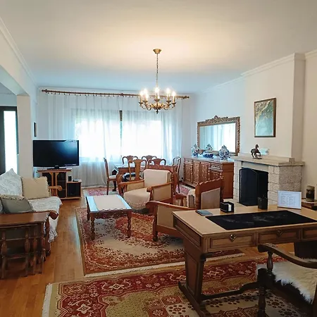 Lejlighed Cozy Garden House Árgos Orestikón