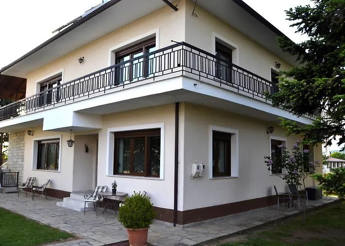Cozy Garden House Appartement