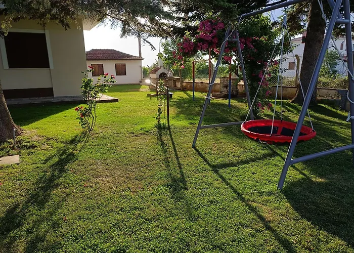 Cozy Garden House Appartement *