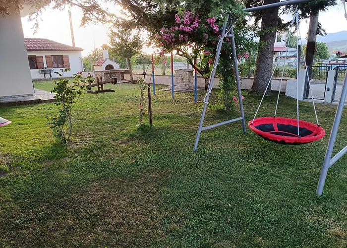 Cozy Garden House Árgos Orestikón