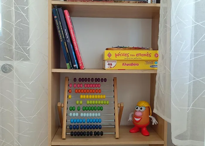 Cozy Garden House Appartement Árgos Orestikón