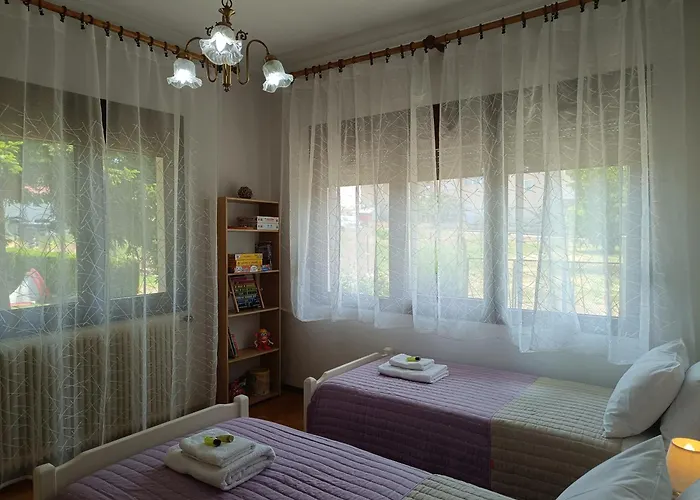 Appartement Cozy Garden House