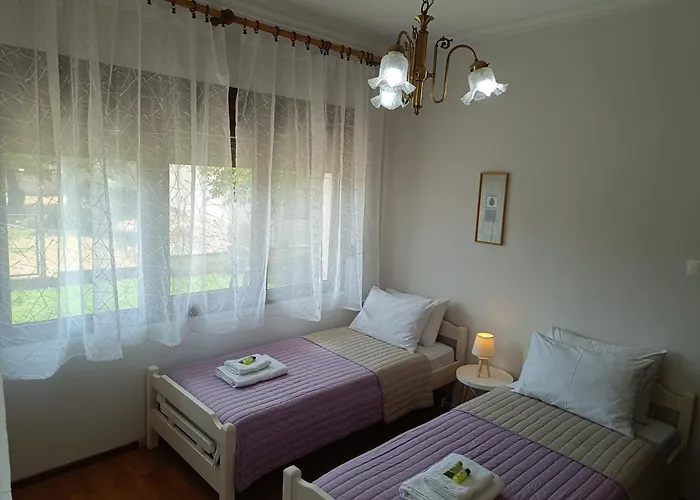 Appartement Cozy Garden House *