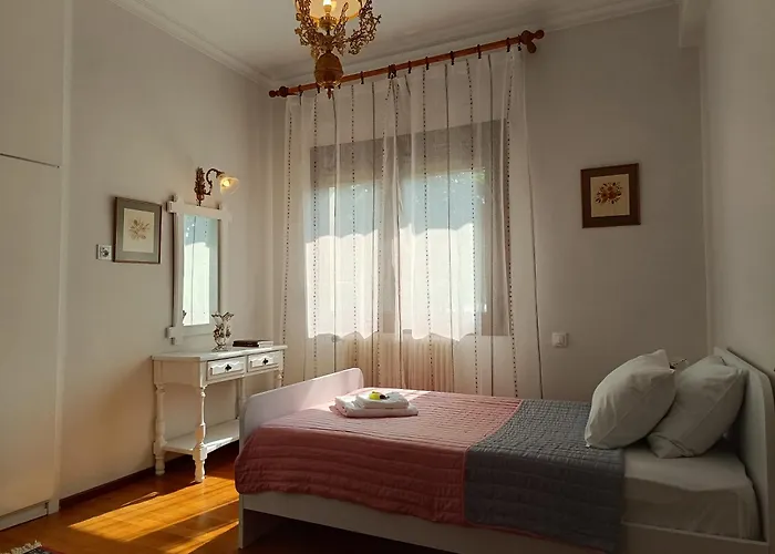 Cozy Garden House Appartement