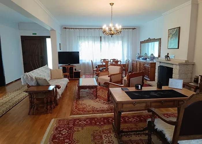 Cozy Garden House Appartement