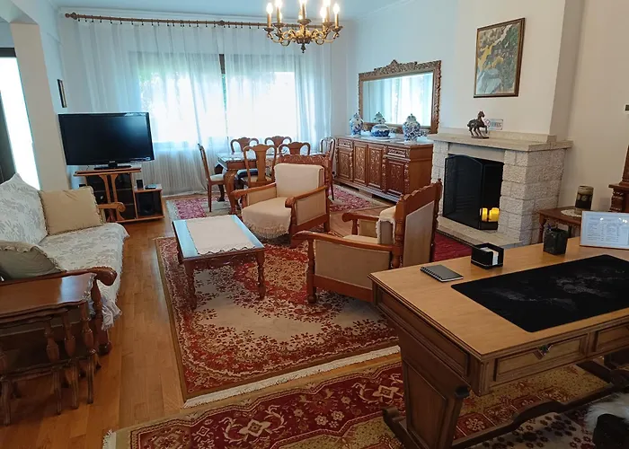 Appartement Cozy Garden House *