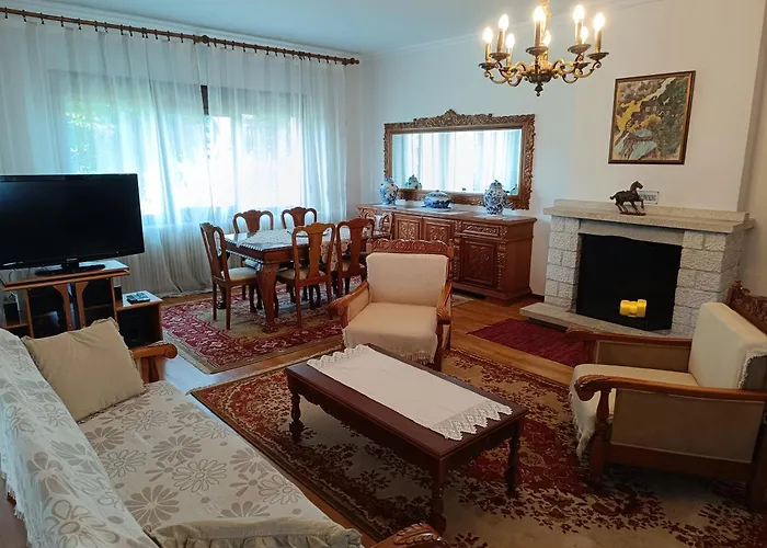 Cozy Garden House Appartement Árgos Orestikón