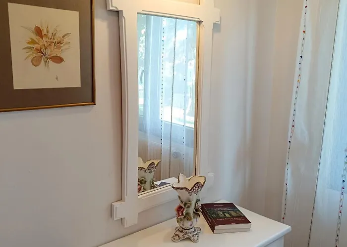 Cozy Garden House Appartement *